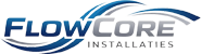 FlowCore Installaties Logo