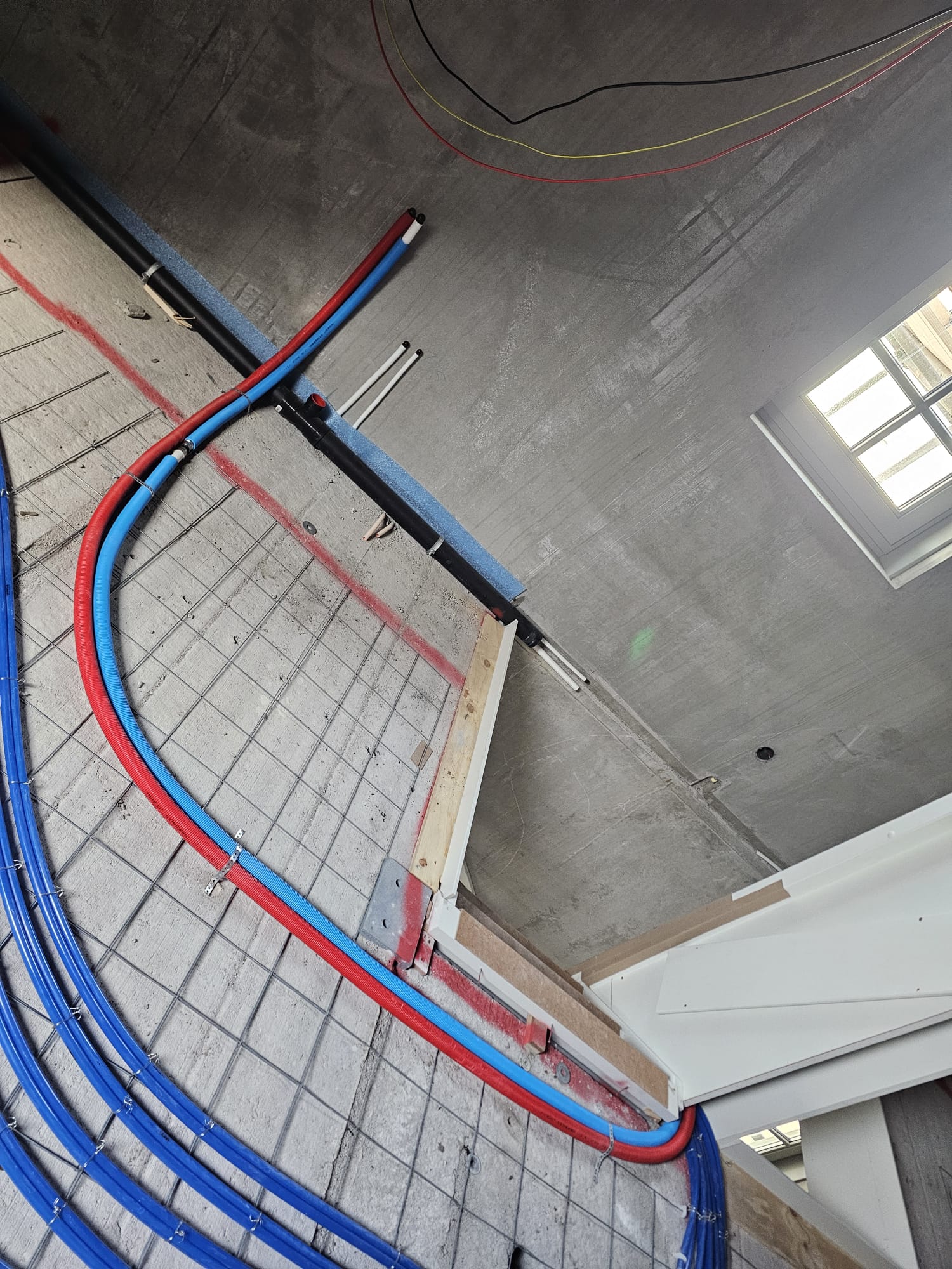Waterinstallatie Renovatie