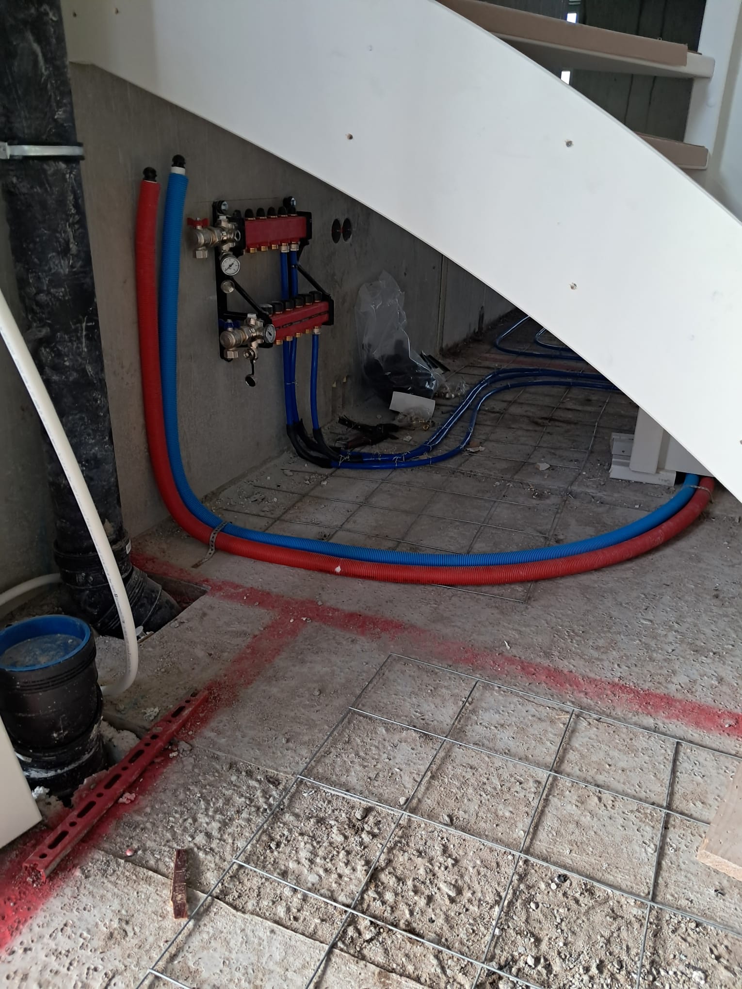 Waterinstallatie Renovatie