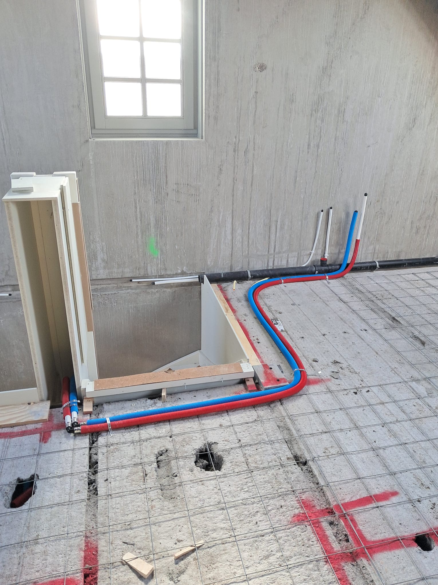 Waterinstallatie Renovatie